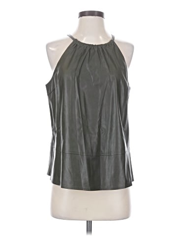 Sunday in Brooklyn Sleeveless Blouse (view 1)