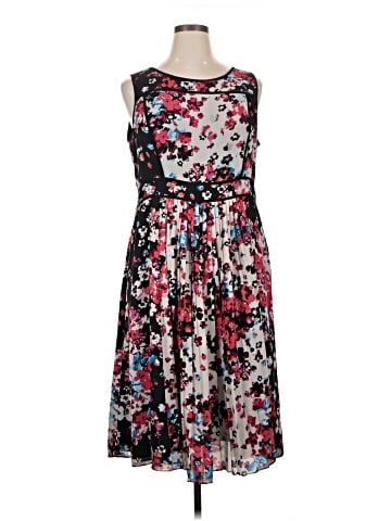 Adrianna Papell Cocktail Dress (view 1)