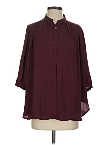 Rebecca Minkoff 3/4 Sleeve Blouse (view 1)