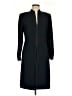 Tahari by ASL 100% Polyester Black Coat Size 6 - photo 1