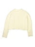Zara Ivory Turtleneck Sweater Size 11 - 12 - photo 1