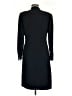Tahari by ASL 100% Polyester Black Coat Size 6 - photo 2
