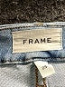 FRAME Blue Jeans Size 25 waist - photo 7