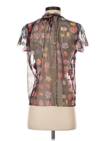 Johnny Was Short Sleeve Blouse (view 2)