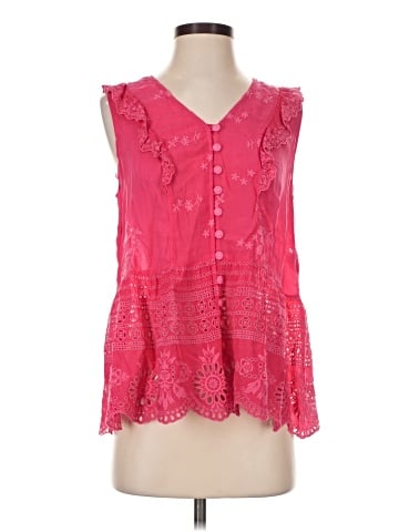 Johnny Was Sleeveless Blouse (view 1)