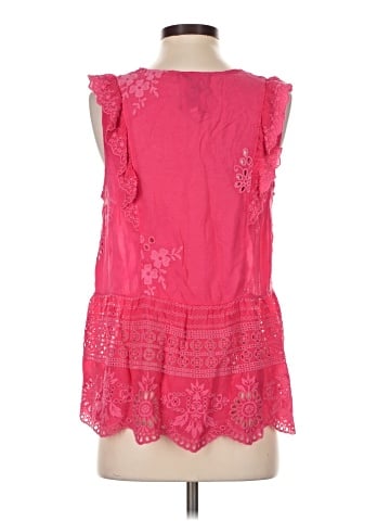 Johnny Was Sleeveless Blouse (view 2)