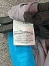 Nike 100% Polyester Graphic Gray Athletic Shorts Size S - photo 4