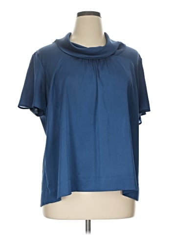 Sejour Short Sleeve Blouse (view 1)