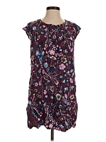 Joe Fresh Sleeveless T-Shirt (view 1)