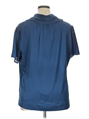 Sejour Short Sleeve Blouse (view 2)