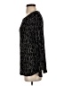 Apt. 9 Black Pullover Sweater Size S - photo 5