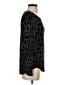 Apt. 9 Black Pullover Sweater Size S - photo 4