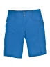 Title Nine Solid Blue Cargo Shorts Size 6 - photo 1