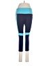 RBX Color Block Blue Active Pants Size M - photo 1