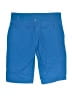 Title Nine Solid Blue Cargo Shorts Size 6 - photo 2