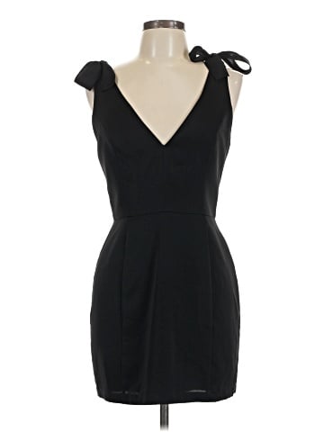 Aqua Cocktail Dress (view 1)