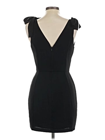 Aqua Cocktail Dress (view 2)