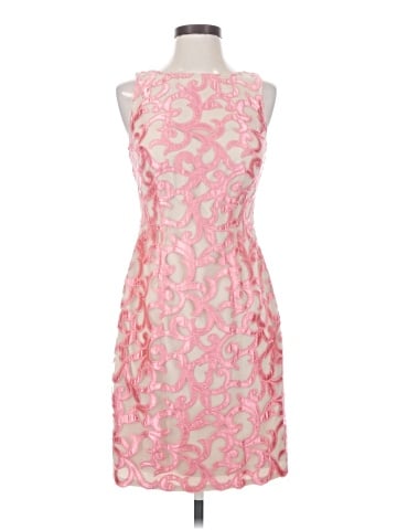Aidan Mattox Cocktail Dress (view 1)
