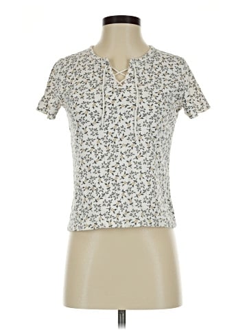 Covington Short Sleeve Henley (view 1)