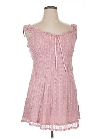 No Boundaries Casual Dress (view 1)