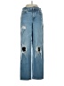 Old Navy Blue Jeans Size 0 - photo 1