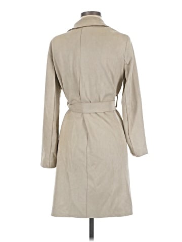 T Tahari Trenchcoat (view 2)