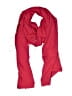 Santiki 100% Rayon Red Scarf One size - photo 1