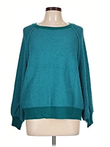 Umgee Pullover Sweater (view 1)
