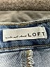 Ann Taylor LOFT Blue Jeans Size 29 waist - photo 7