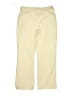 L.L.Bean Ivory Khakis Size 10 - photo 1