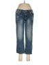 Miss Me Hearts Silver Jeans Size 29 waist - photo 1