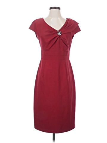 Donna Ricco Cocktail Dress (view 1)