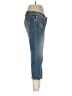 Miss Me Hearts Silver Jeans Size 29 waist - photo 4