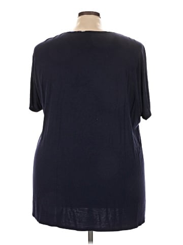 Avenue Short Sleeve Blouse (view 2)