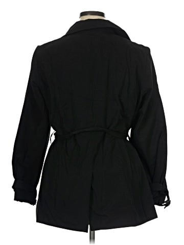 Marisa Christina Trenchcoat (view 2)