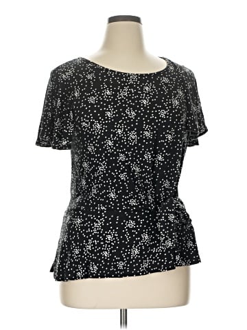 Candie's Short Sleeve T-Shirt (view 1)
