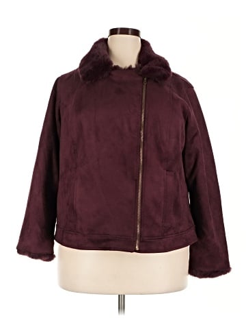 CATHERINE Catherine Malandrino Faux Fur Jacket (view 1)