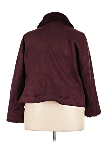 CATHERINE Catherine Malandrino Faux Fur Jacket (view 2)
