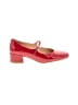 Assorted Brands Red Heels Size 5 1/2 - photo 1