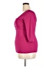 Unbranded Pink 3/4 Sleeve Top Size XXL - photo 5