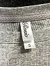 Rosio Gray Long Sleeve Turtleneck Size S - photo 7