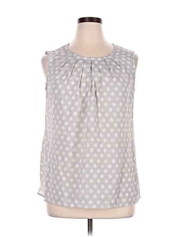 Merona Sleeveless Blouse (view 1)