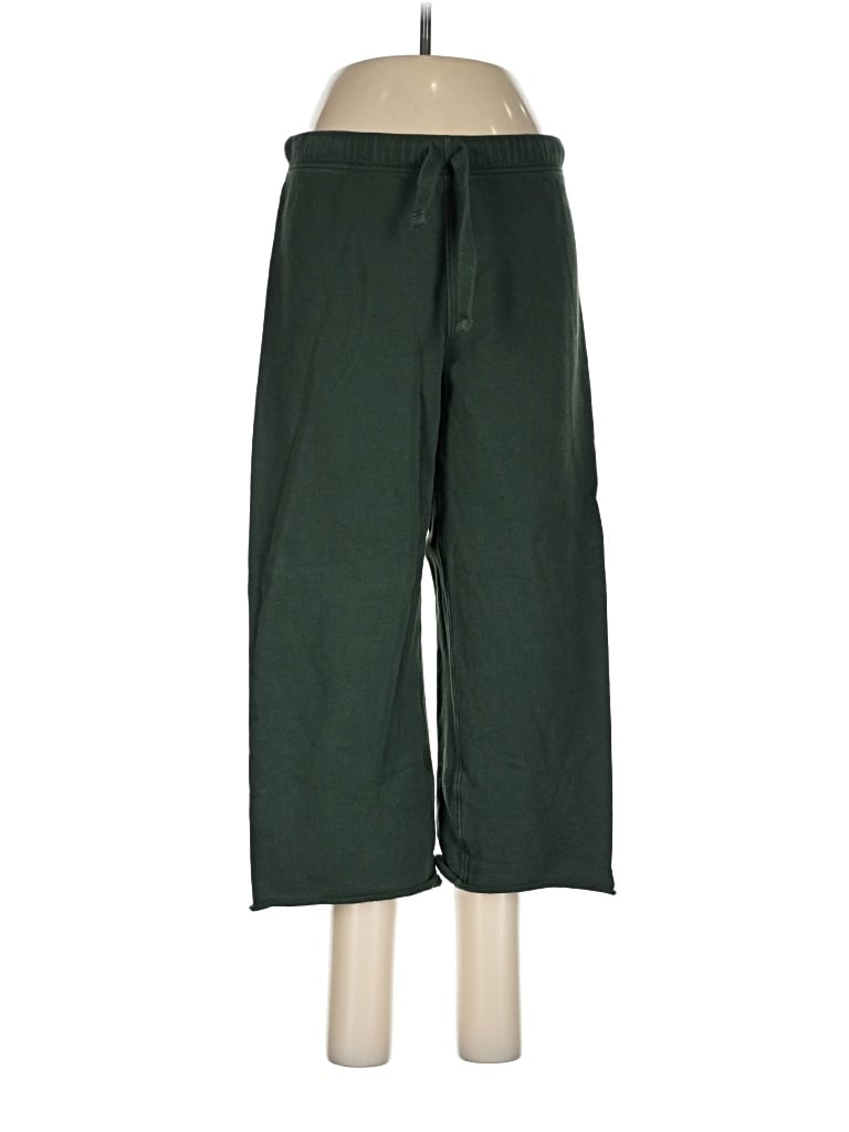 Pre-owned Frank & Eileen Casual Pants In Green