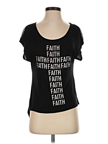 Love J Short Sleeve T-Shirt (view 1)