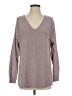 Ella Moss Gray Pullover Sweater Size S - photo 1