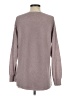 Ella Moss Gray Pullover Sweater Size S - photo 2