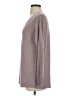 Ella Moss Gray Pullover Sweater Size S - photo 5