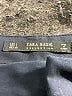 Zara Basic Blue Casual Pants Size L - photo 4