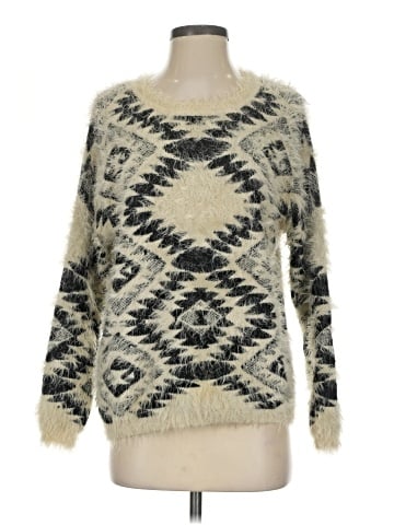 Forever 21 Pullover Sweater (view 1)
