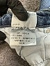 Denizen from Levi's Solid Blue Jeans Size 18M - photo 8